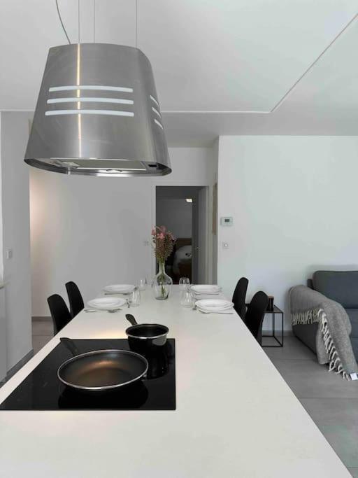 Charmant T3 Moderne Avec Garage Villeurbanne Exterior foto