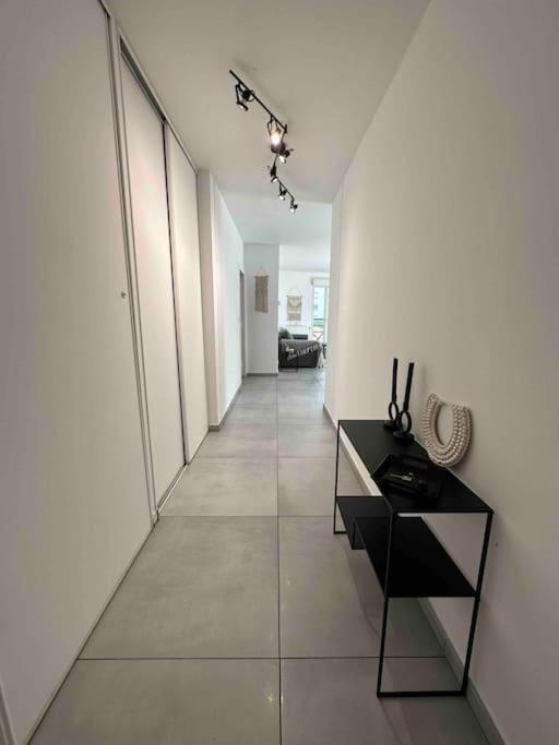 Charmant T3 Moderne Avec Garage Villeurbanne Exterior foto