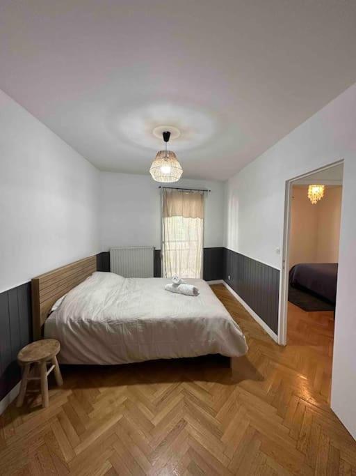 Charmant T3 Moderne Avec Garage Villeurbanne Exterior foto
